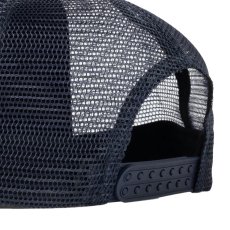 画像2: Thrasher Outlined Trucker Hat - Navy (2)