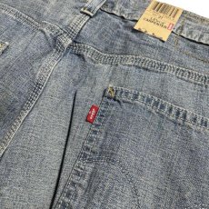 画像5: Levi's Loose Fit Carpenter Shorts - Light Indigo (5)
