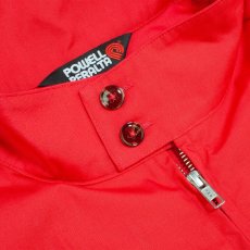 画像3: Powell Peralta Vato Rat Jacket - Red (3)
