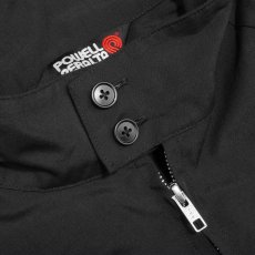 画像3: Powell Peralta Cross Bones Jacket - Black (3)