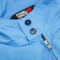 画像3: Powell Peralta Winged Ripper Jacket - Postal Blue (3)