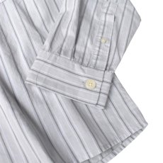画像3: Cotton On Hampton L/S Shirts - Gray Stripe (3)