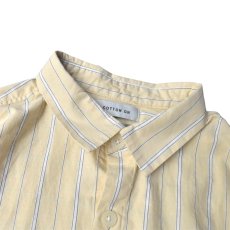 画像2: Cotton On Hampton L/S Shirts - Cream Stripe (2)