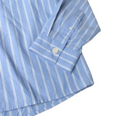 画像3: Cotton On Hampton L/S Shirts - Blue Stripe (3)