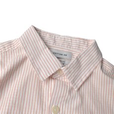 画像3: Cotton On Hampton L/S Shirts - Apricot Stripe (3)