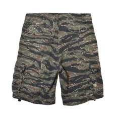 画像2: Rothco Vintage Utility Cargo Shorts - Tiger Stripe Camo (2)