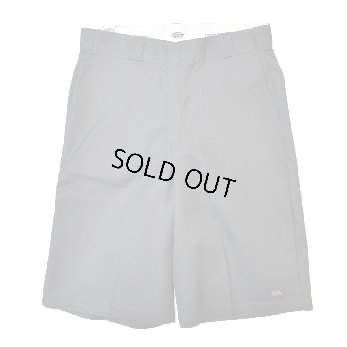画像2: Dickies 13" Loose Fit Multi-Use Pocket Work Shorts - Charcoal (CH) (2)