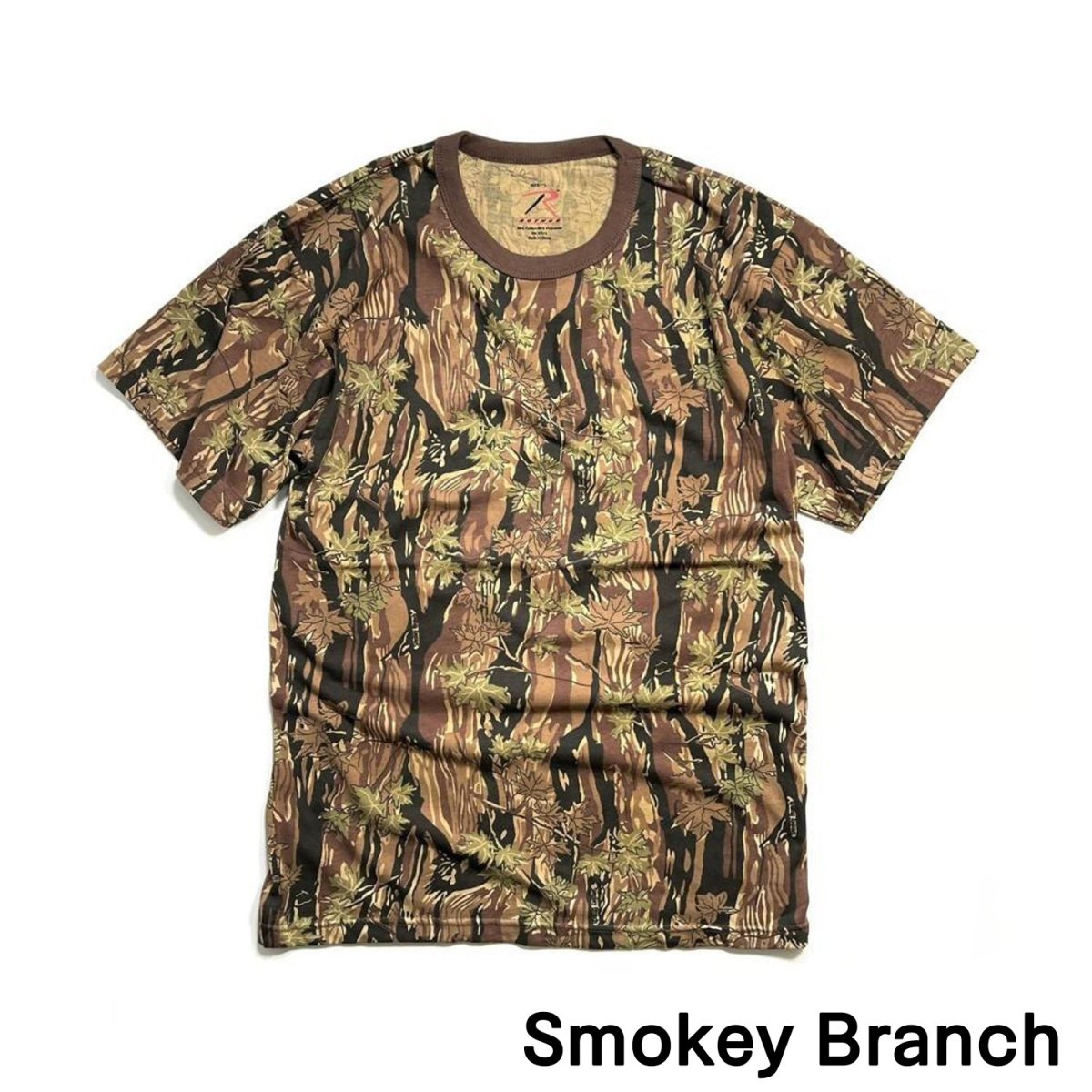 画像8: Rothco S/S Camo T-Shirts (8)