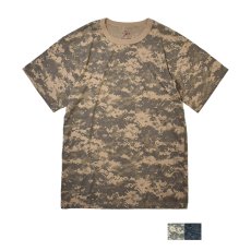 画像1: Rothco S/S Digital Camo T-Shirts (1)