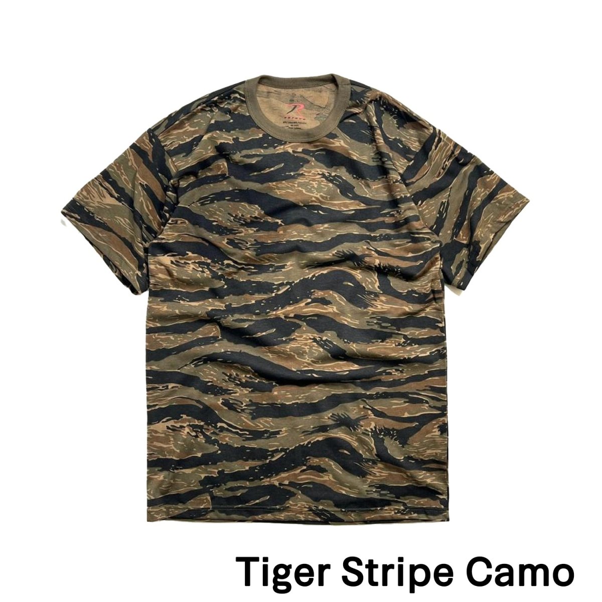 画像5: Rothco S/S Camo T-Shirts (5)