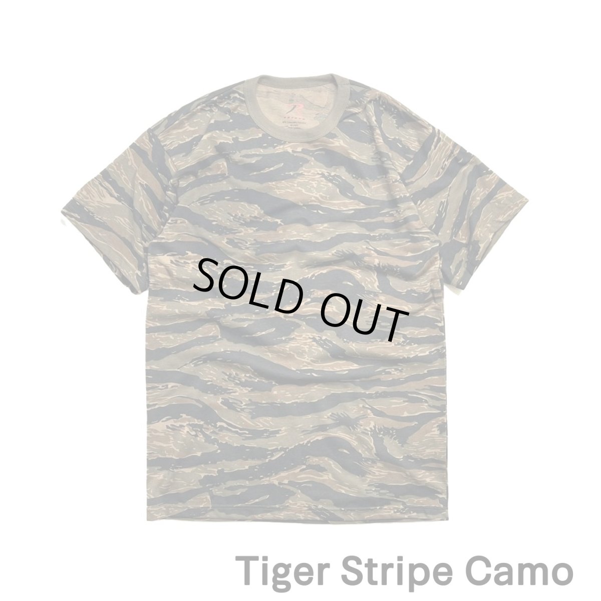 画像5: Rothco S/S Camo T-Shirts (5)