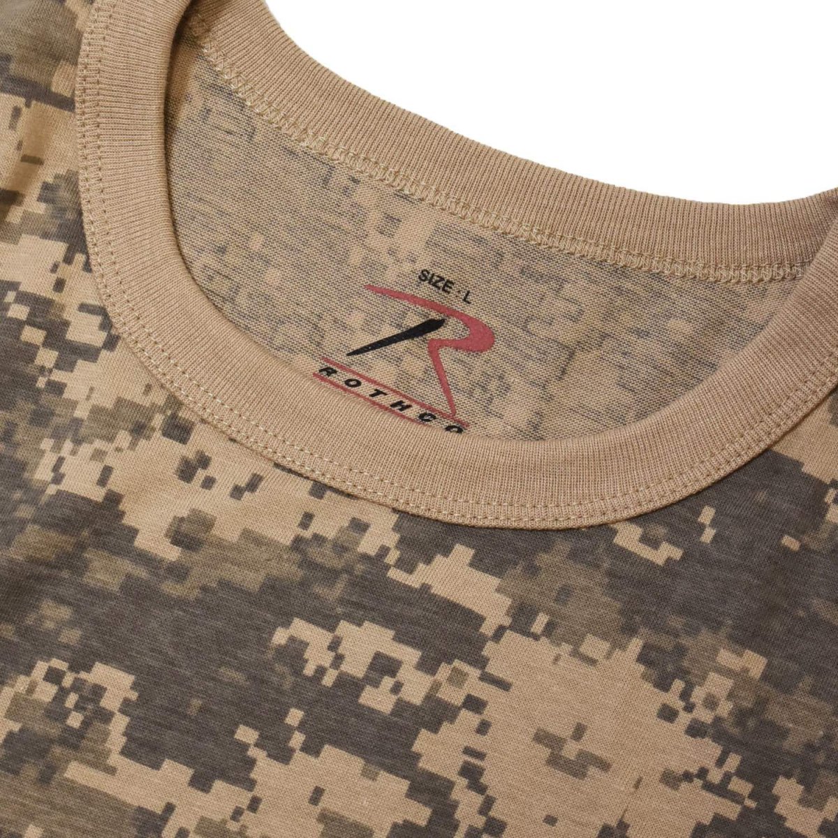 画像4: Rothco S/S Digital Camo T-Shirts (4)