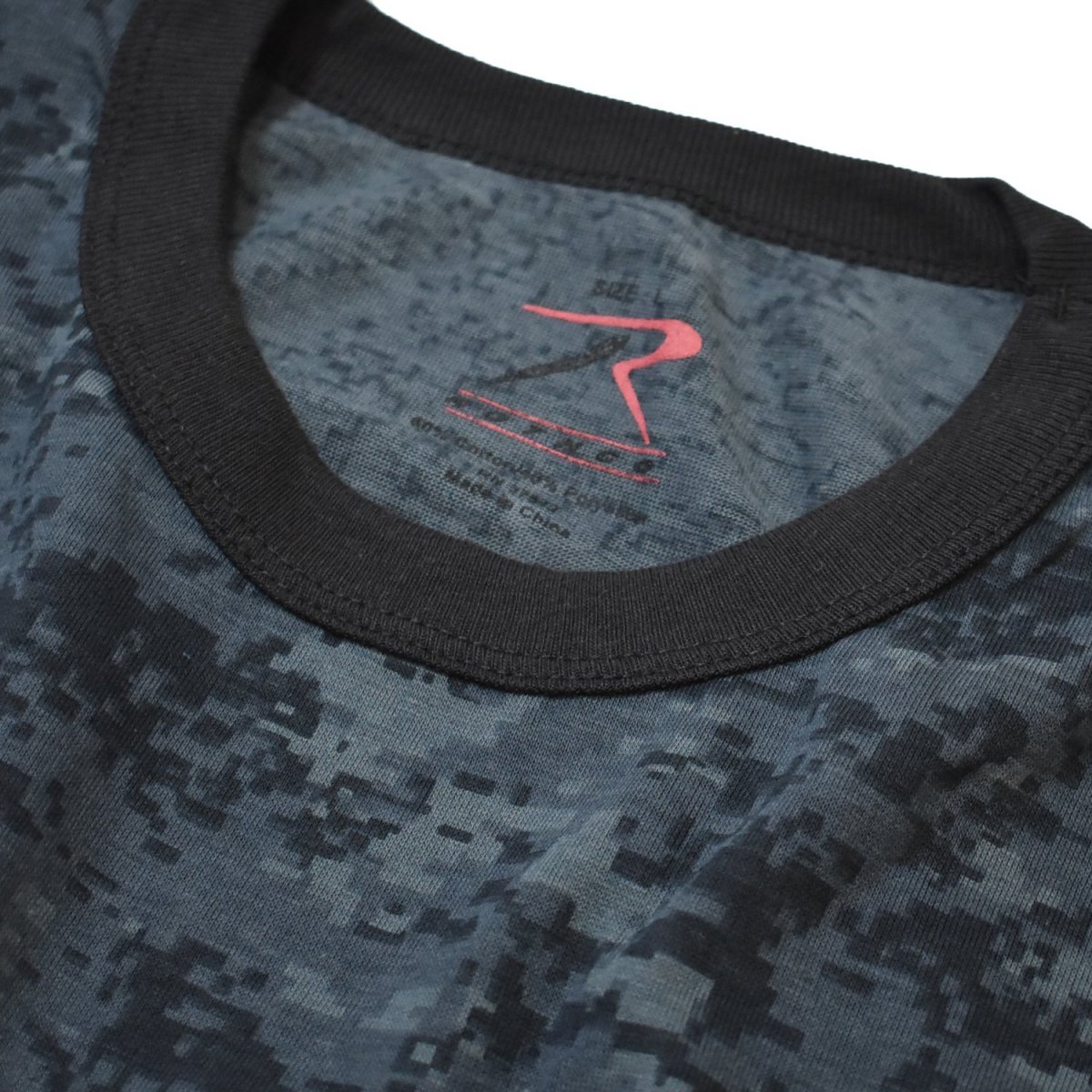画像5: Rothco S/S Digital Camo T-Shirts (5)