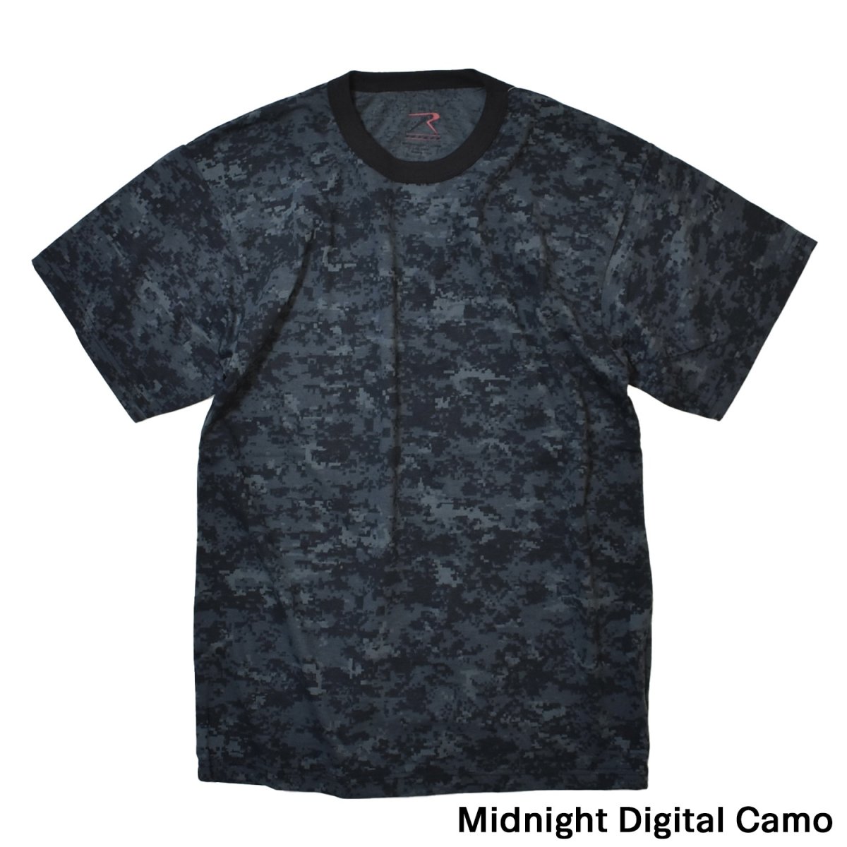 画像3: Rothco S/S Digital Camo T-Shirts (3)