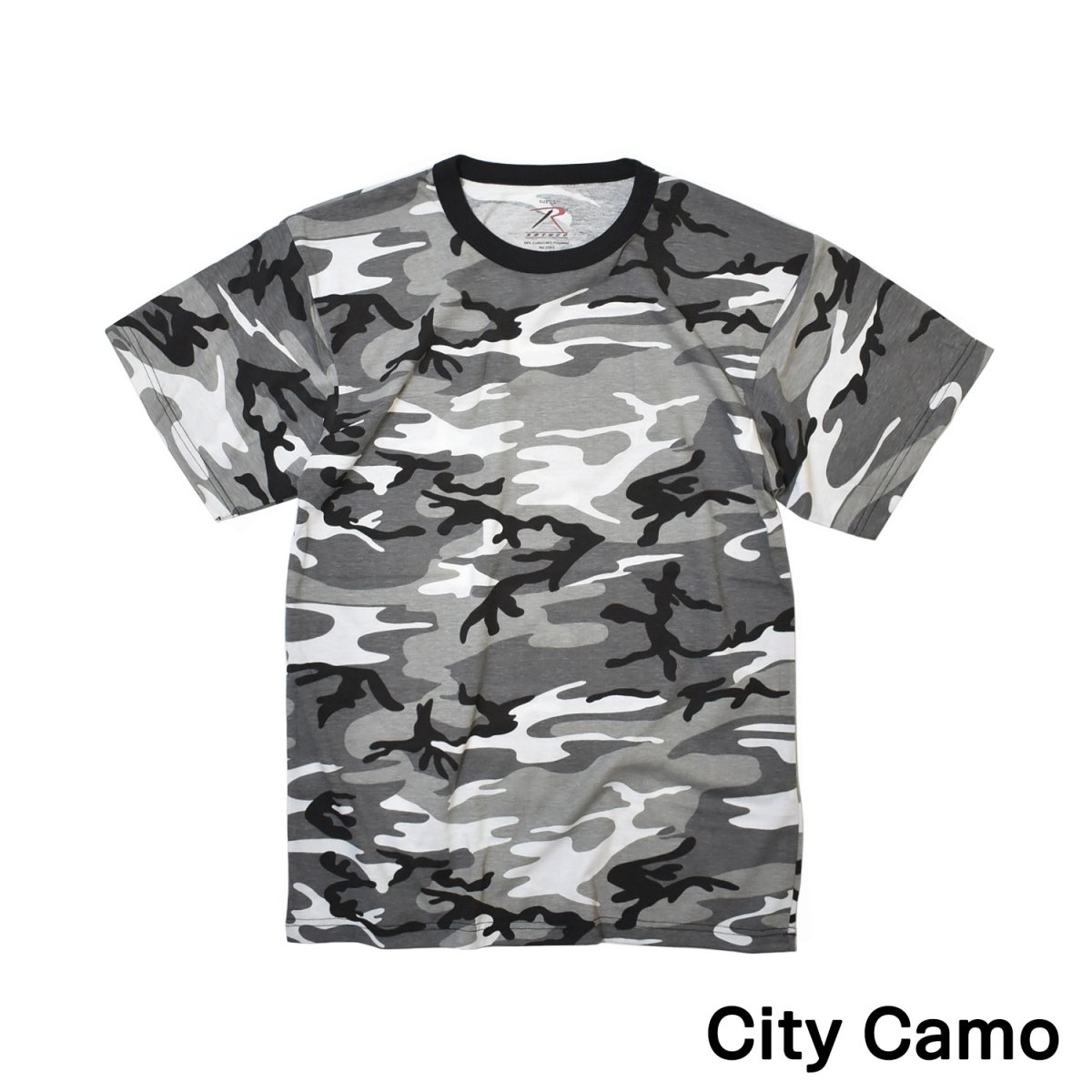 画像3: Rothco S/S Camo T-Shirts (3)