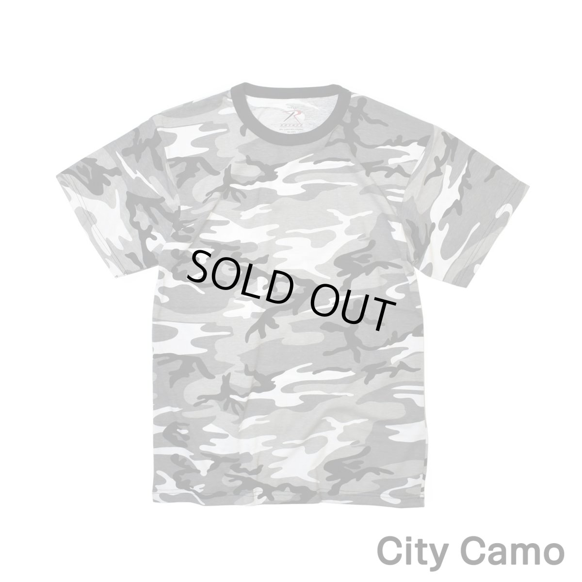 画像3: Rothco S/S Camo T-Shirts (3)
