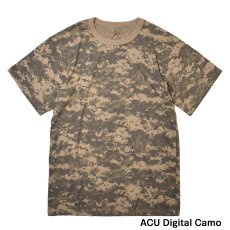 画像2: Rothco S/S Digital Camo T-Shirts (2)