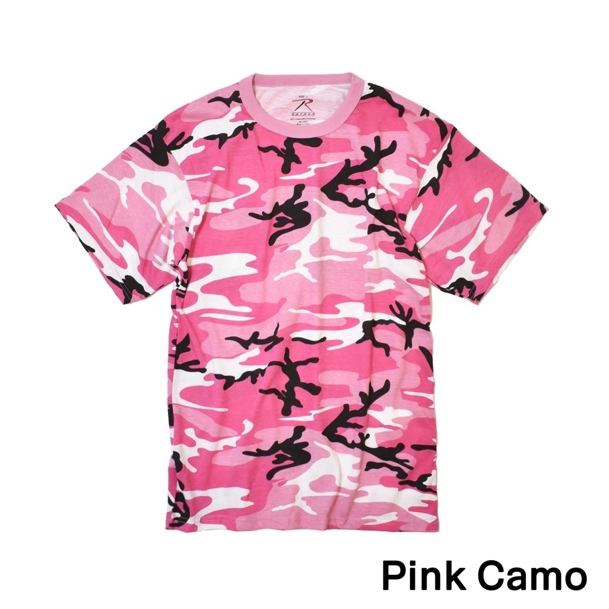 画像4: Rothco S/S Camo T-Shirts (4)