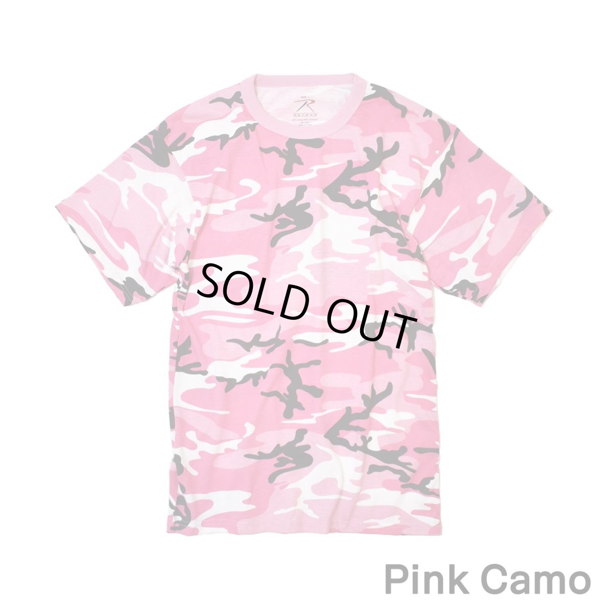 画像4: Rothco S/S Camo T-Shirts (4)