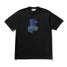 画像1: Butter Goods Teddy Bear Tee - Black (1)