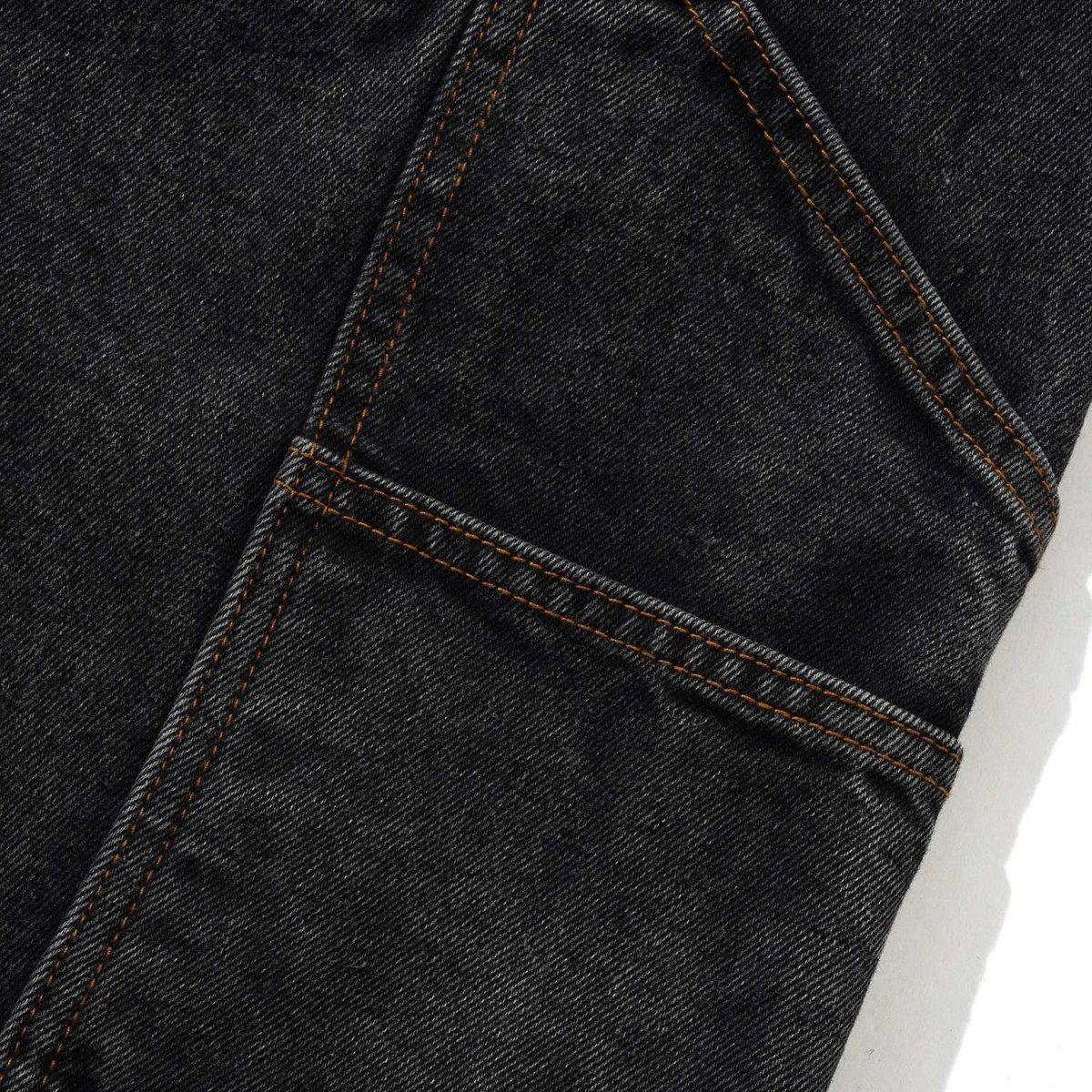 画像5: Butter Goods Weathergear Denim Jeans - Gunmetal (5)