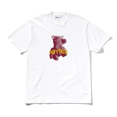 画像1: Butter Goods Teddy Bear Tee - White (1)