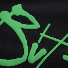 画像3: Butter Goods Scribble Tee - Black (3)
