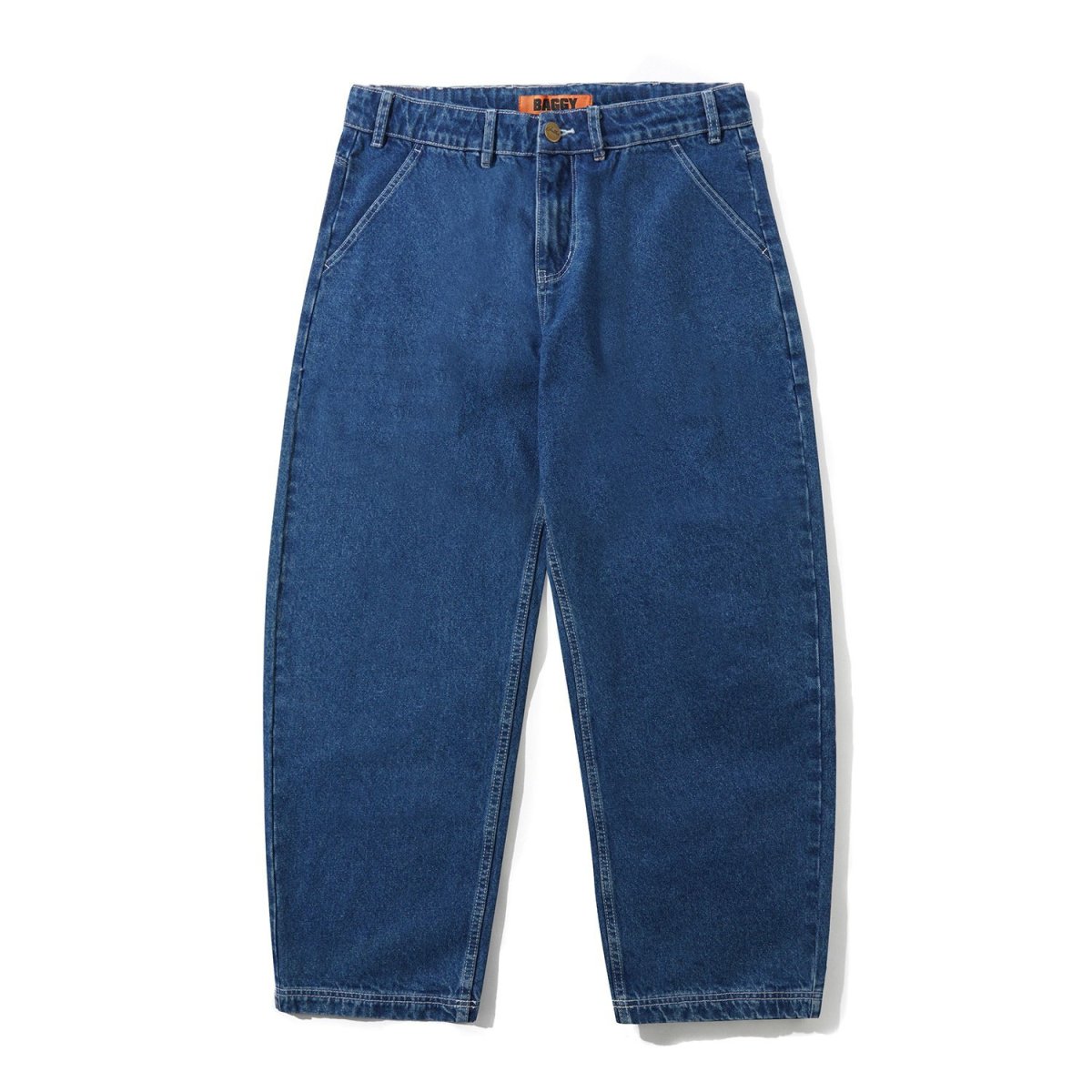 画像2: Butter Goods Scribble Denim Jeans - Blue (2)