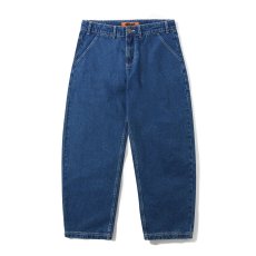 画像2: Butter Goods Scribble Denim Jeans - Blue (2)