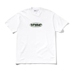 画像1: Butter Goods Vortex Tee - White (1)