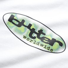 画像2: Butter Goods Vortex Tee - White (2)