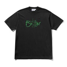 画像1: Butter Goods Scribble Tee - Black (1)