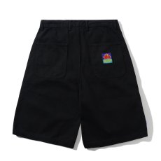 画像2: Butter Goods Work Shorts - Black (2)