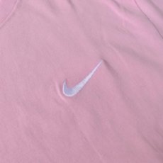 画像2: NIKE Swoosh Emb Tee - Pink (2)
