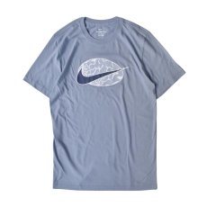 画像1: NIKE Swoosh Tee - Light Blue (1)
