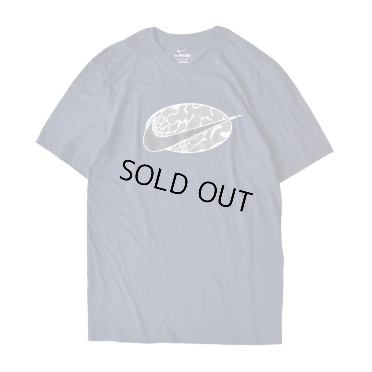 画像1: NIKE Swoosh Tee - Navy (1)