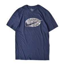画像1: NIKE Swoosh Tee - Navy (1)
