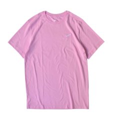 画像1: NIKE Swoosh Emb Tee - Pink (1)