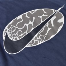 画像2: NIKE Swoosh Tee - Navy (2)