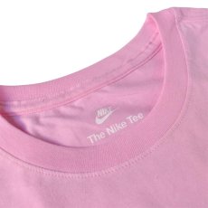 画像3: NIKE Swoosh Emb Tee - Pink (3)