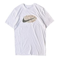 画像1: NIKE Swoosh Tee - White (1)