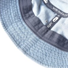 画像3: NIKE Apex SQ Denim Bucket Hat - Light Indigo (3)