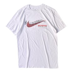 画像1: NIKE Sole Precision Harmonic Game Tee - White (1)