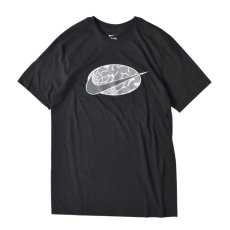 画像1: NIKE Swoosh Tee - Black (1)