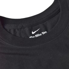 画像3: NIKE Swoosh Tee - Black (3)