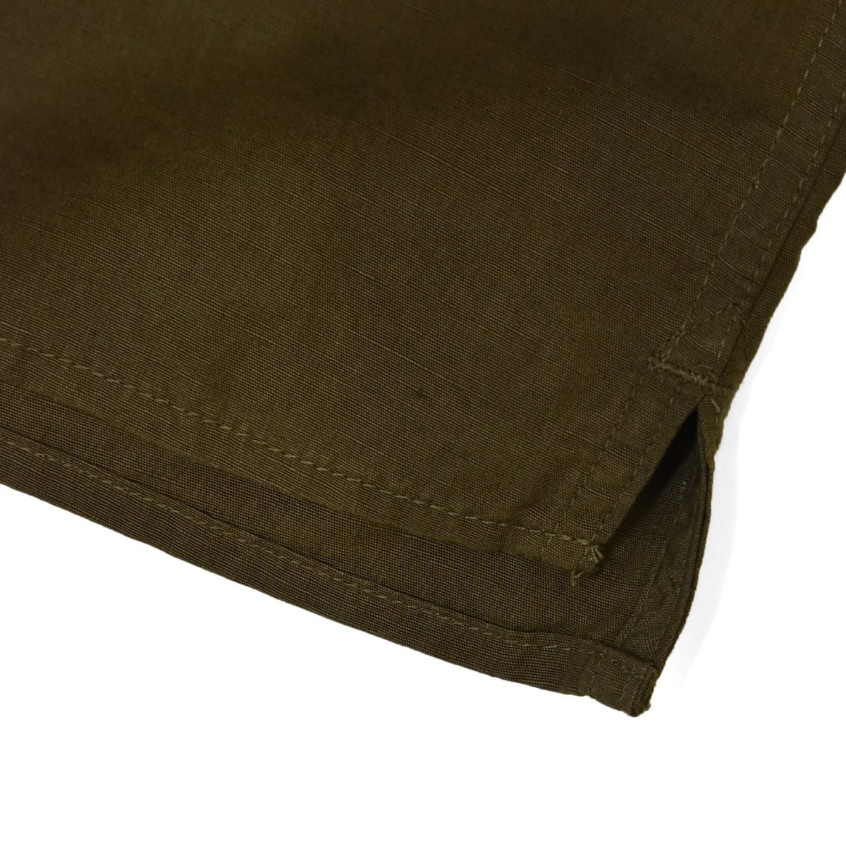 画像3: Banana Republic S/S Linen Shirts - Olive (3)