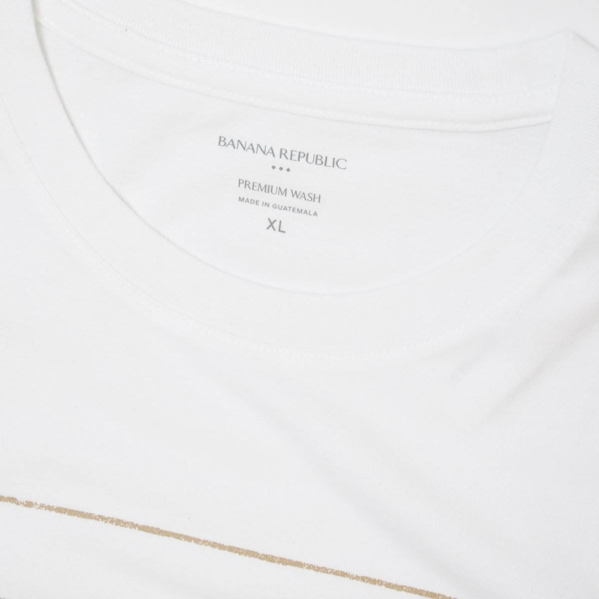 画像3: Banana Republic S/S Tee - White (3)