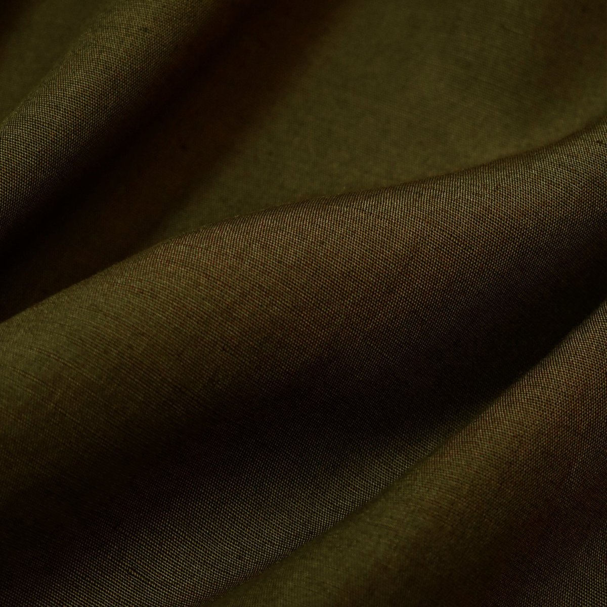 画像4: Banana Republic S/S Linen Shirts - Olive (4)