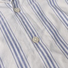 画像3: Old Navy S/S Stripe Shirts - White/Sax (3)