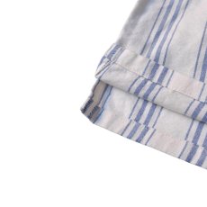 画像4: Old Navy S/S Stripe Shirts - White/Sax (4)